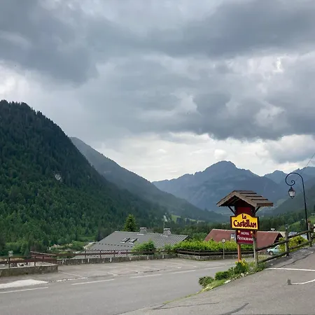 Apartamento La Dranse, Centre-ville, Parking, Navette Et Vue Montagne