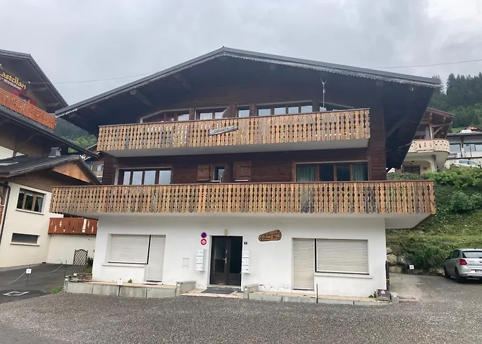 公寓 La Dranse, Centre-ville, Parking, Navette Et Vue Montagne *